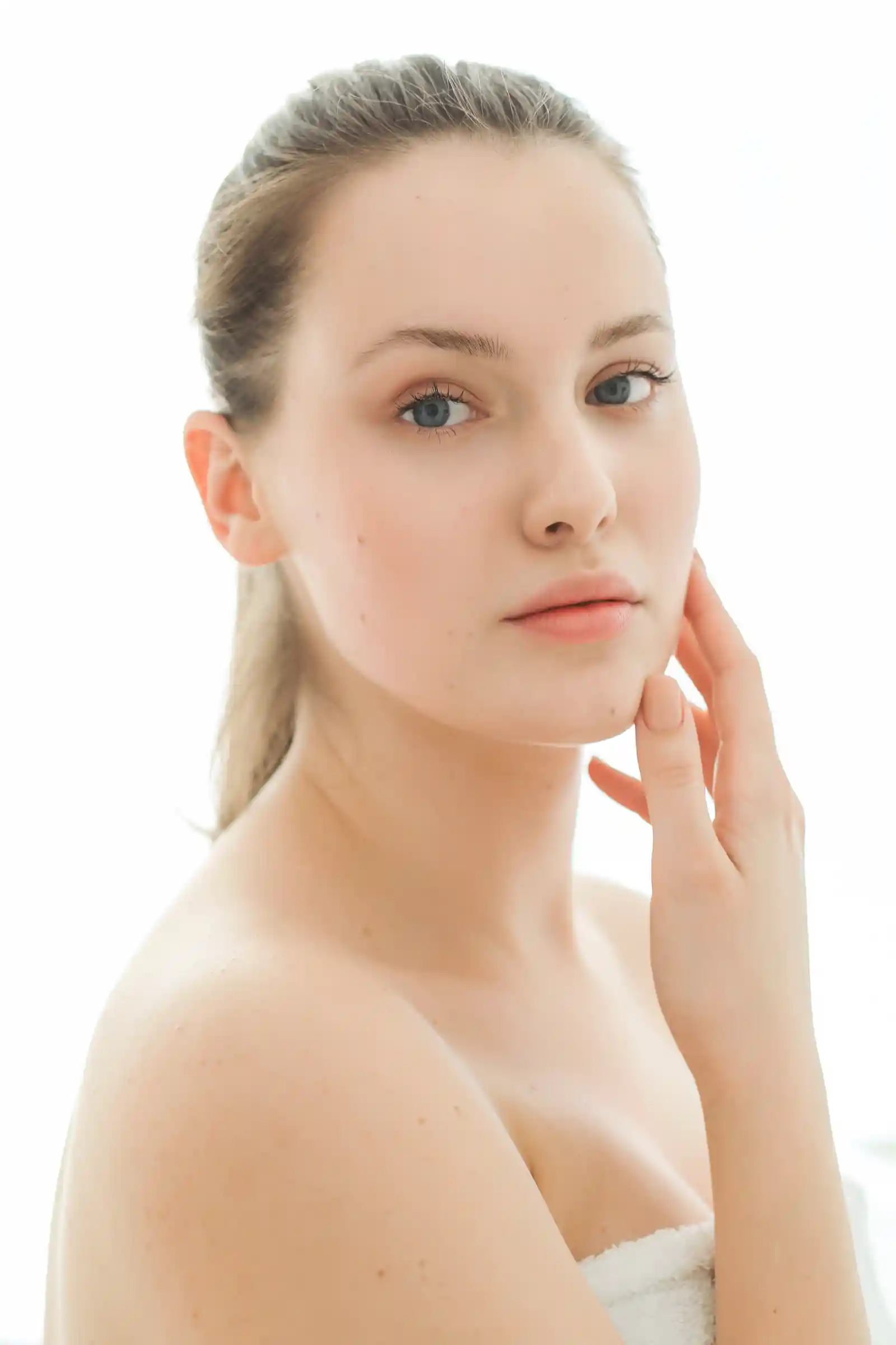 Laser Hair Removal On Lip And Chin