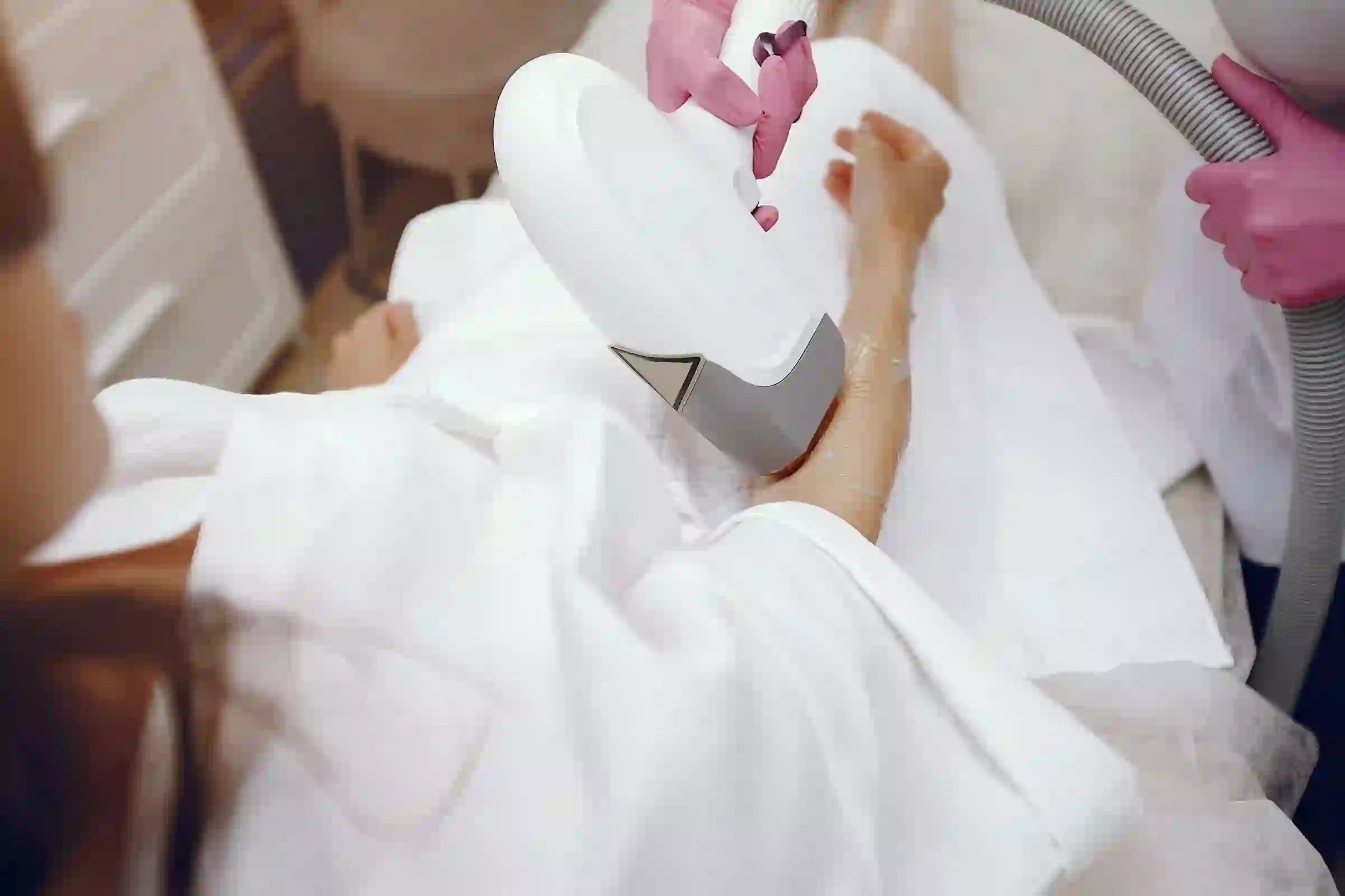 Laser Hair Removal